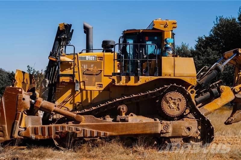 CAT D10T Dozere Beltegående