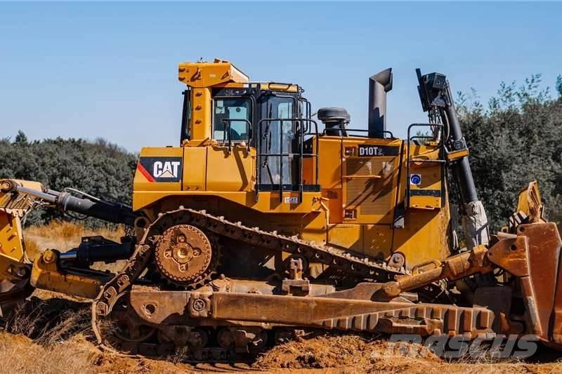 CAT D10T Dozere Beltegående