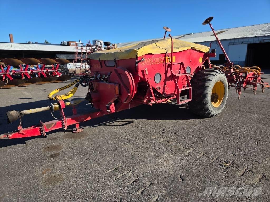 Tive 3304 Kombinerte såmaskiner