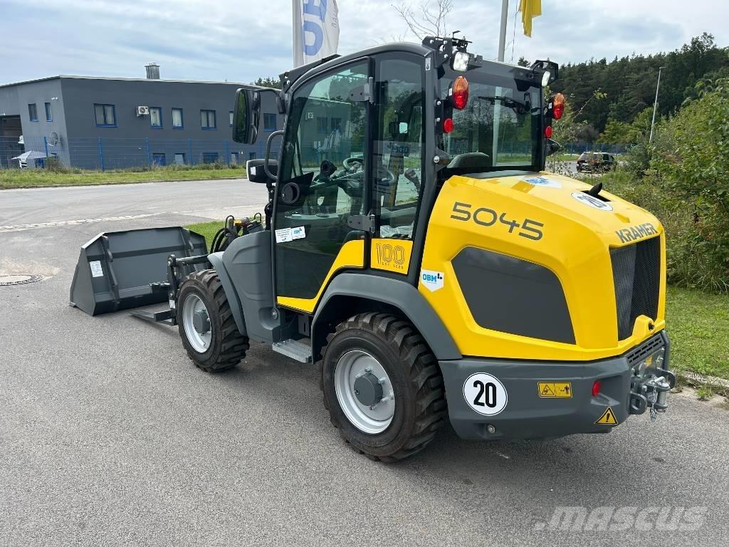 Kramer 5045 Classic Hjullastere