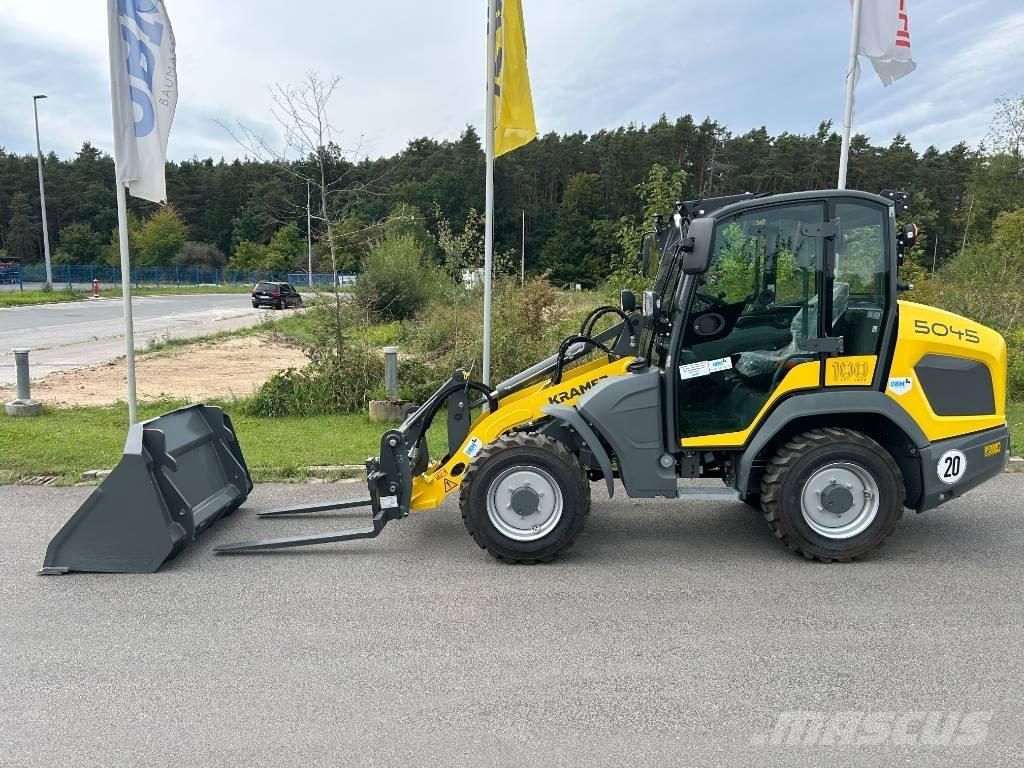 Kramer 5045 Classic Hjullastere