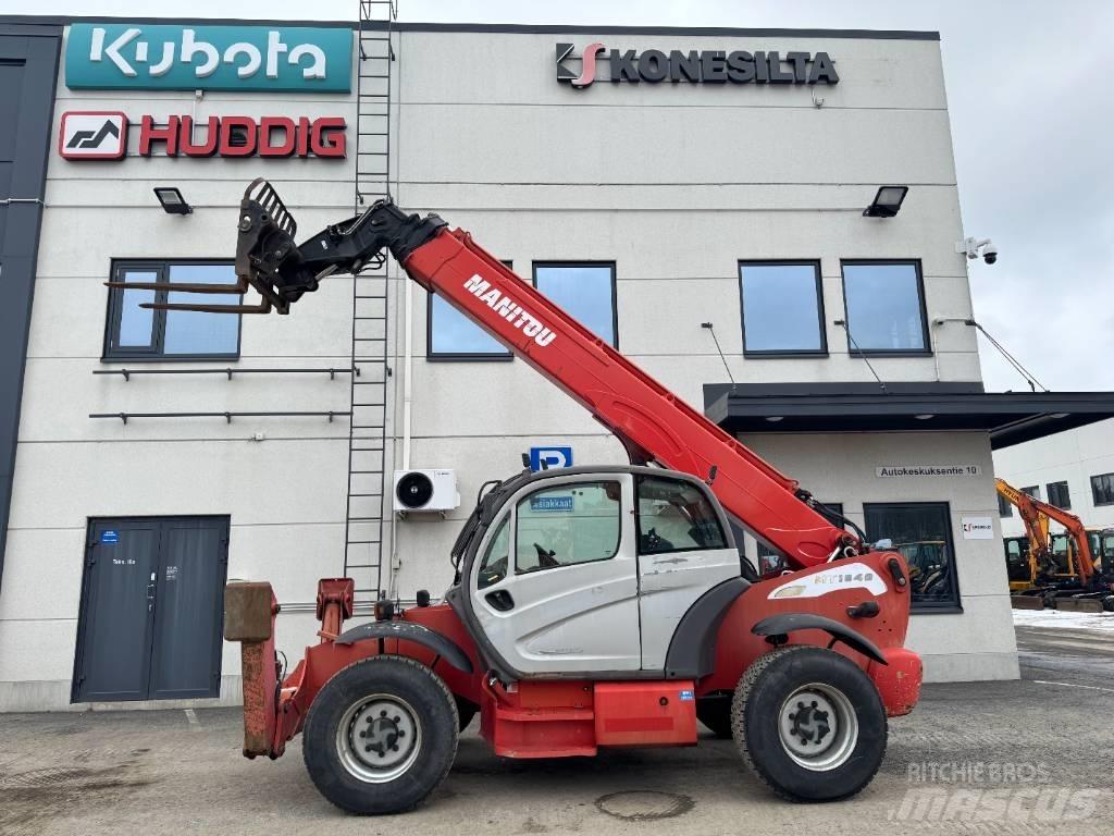 Manitou MT 1840 Teleskoplastere