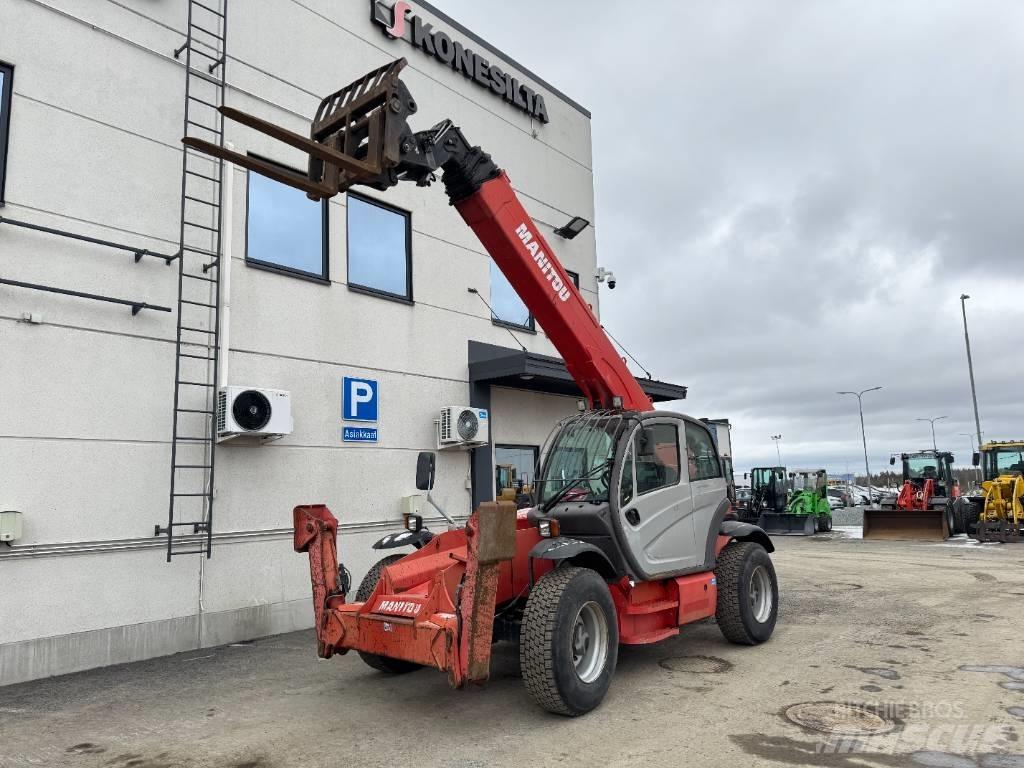 Manitou MT 1840 Teleskoplastere