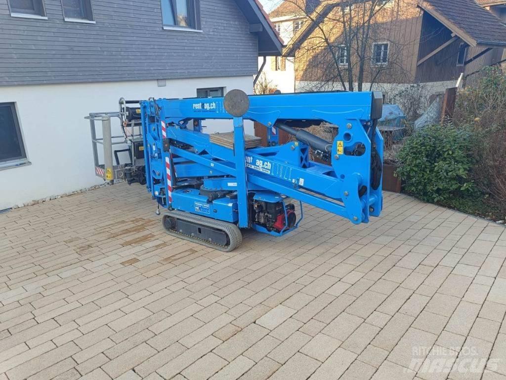 JLG X 20 J Plus Leddede bomlifter