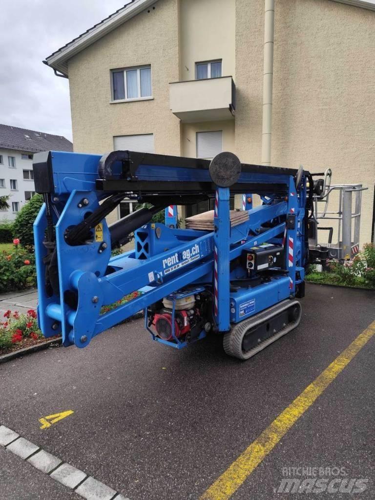 JLG X 20 J Plus Leddede bomlifter