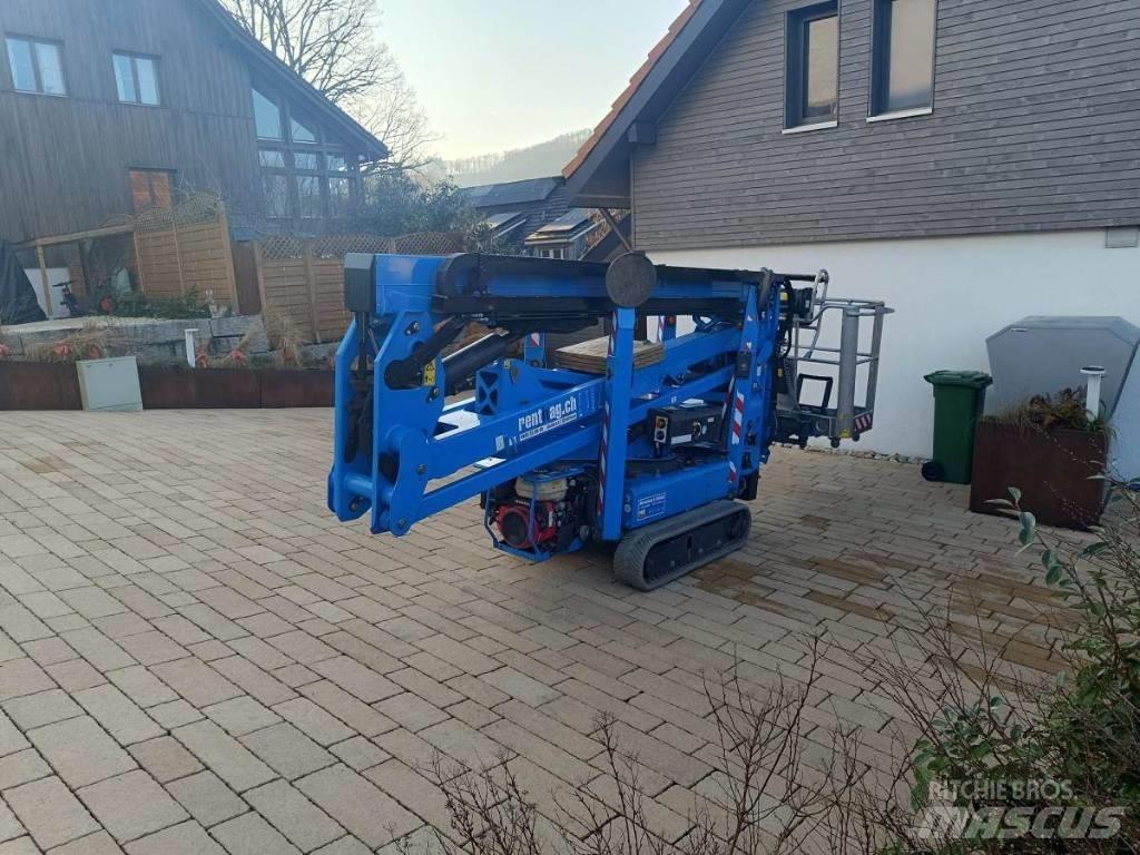 JLG X 20 J Plus Leddede bomlifter