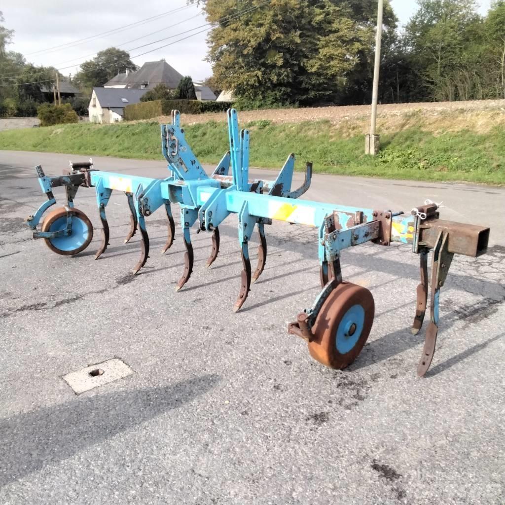 Lemken TOPAS Kultivatorer