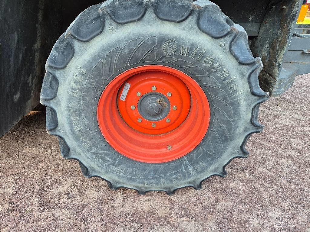CLAAS Jaguar 850 Selvdrevne fôrhøstere