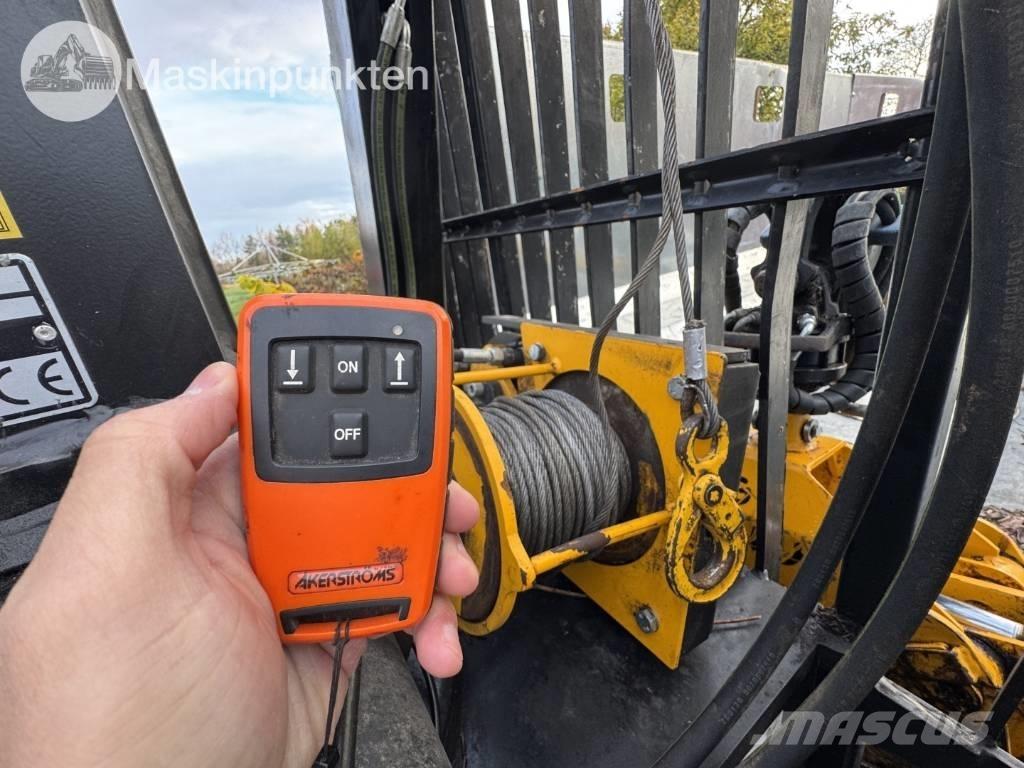 FTG Moheda 10/M40 Tømmerhengere