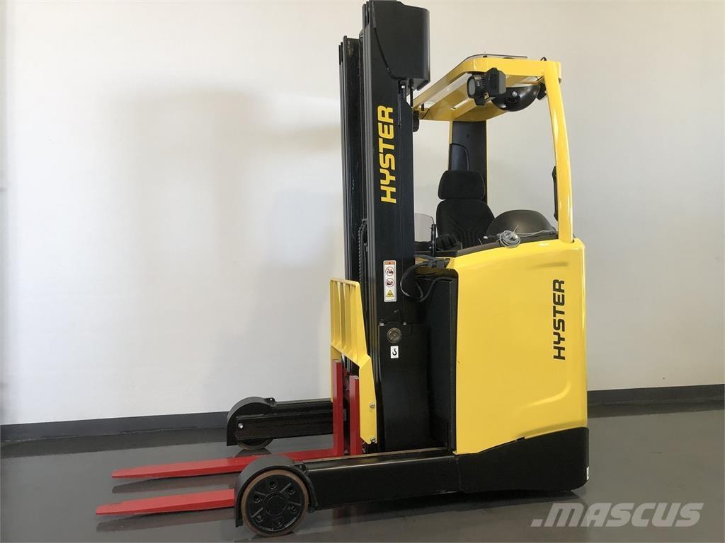 Hyster R1.4E Skyvemasttruck