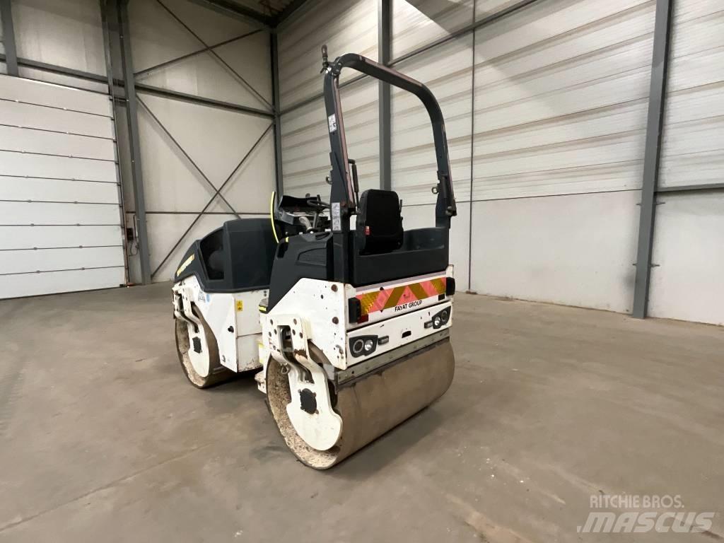 Bomag BW 135 AD-5 Tandem Valser