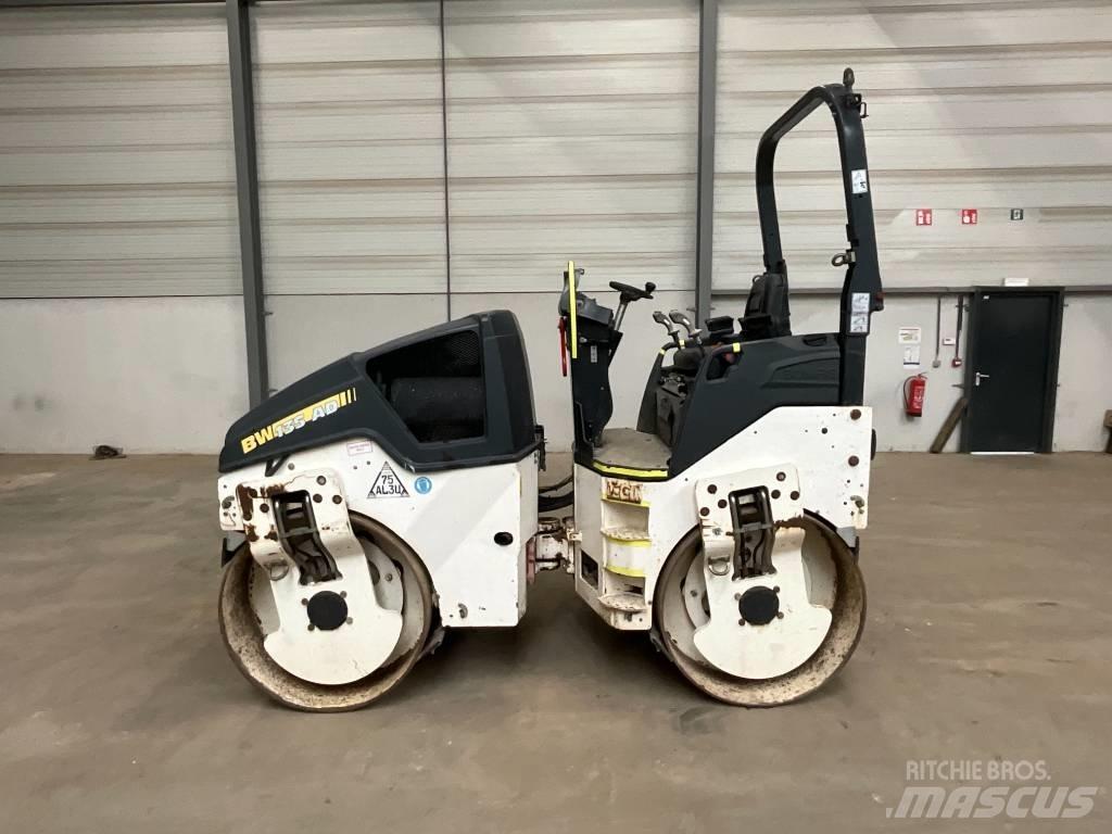 Bomag BW 135 AD-5 Tandem Valser