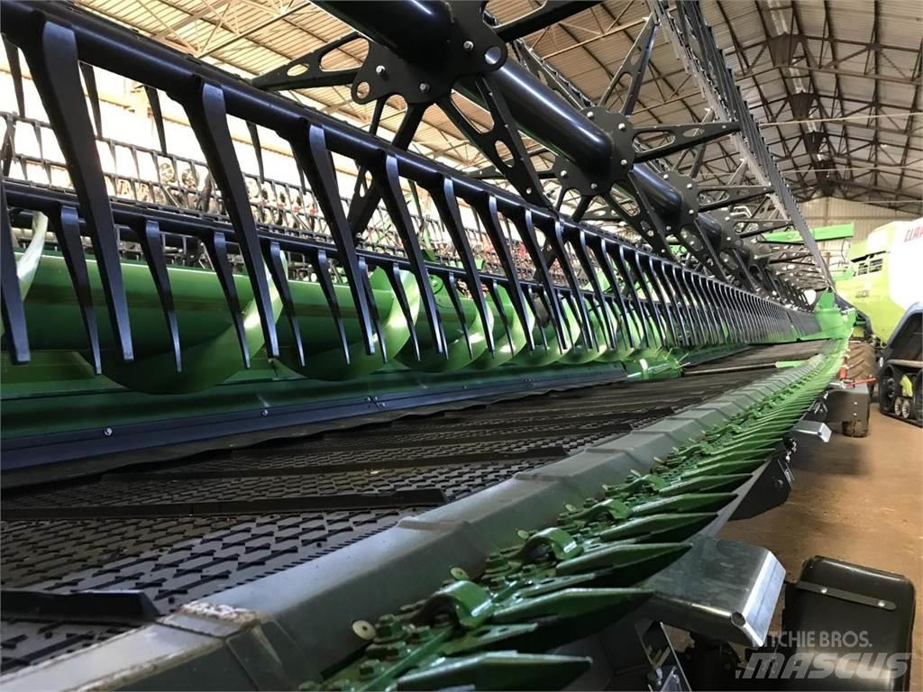 John Deere HD45X Skurtresker tilbehør
