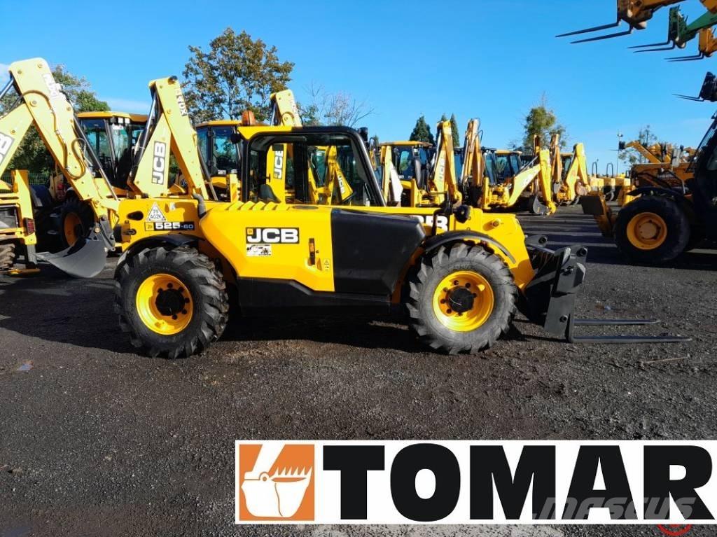 JCB 525-60 Teleskoplastere