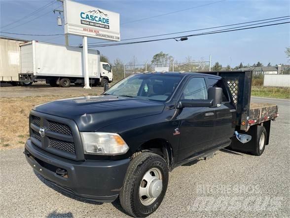 Dodge RAM 3500 Planbiler