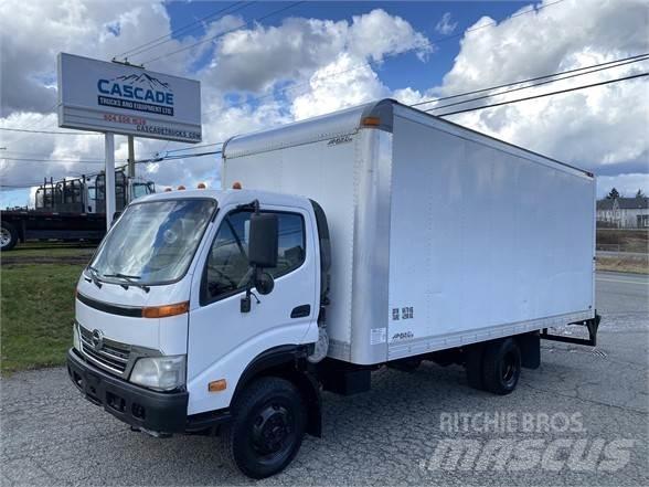 Hino 145 Bryggeribil