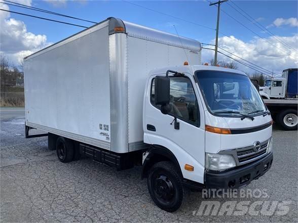 Hino 145 Bryggeribil