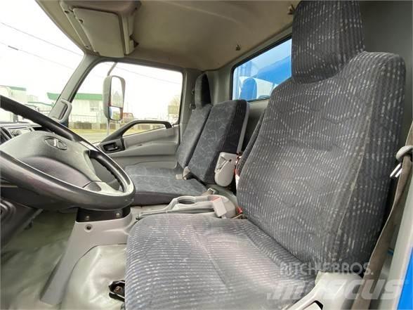 Hino 195 Bryggeribil