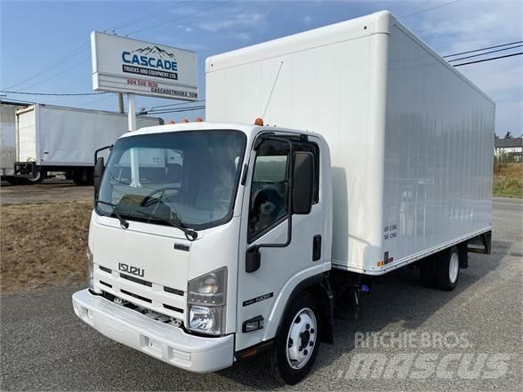 Isuzu NQR Bryggeribil