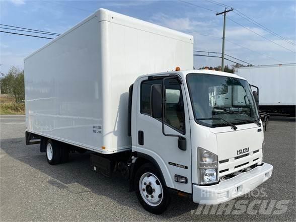 Isuzu NQR Bryggeribil