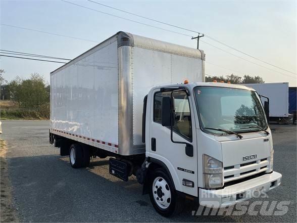 Isuzu NRR Bryggeribil