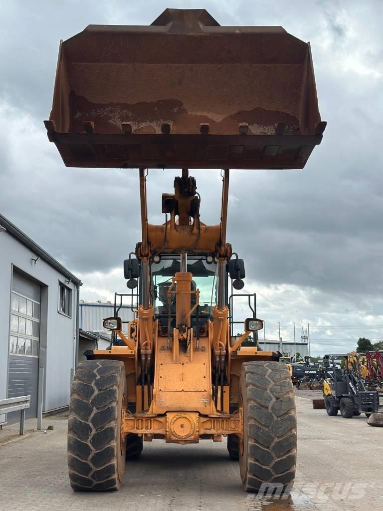 Hyundai HL 970 A Hjullastere
