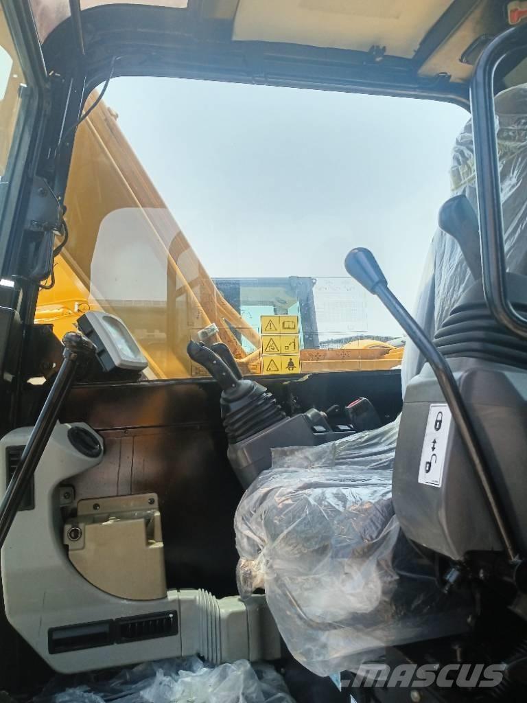CAT 307e Beltegraver