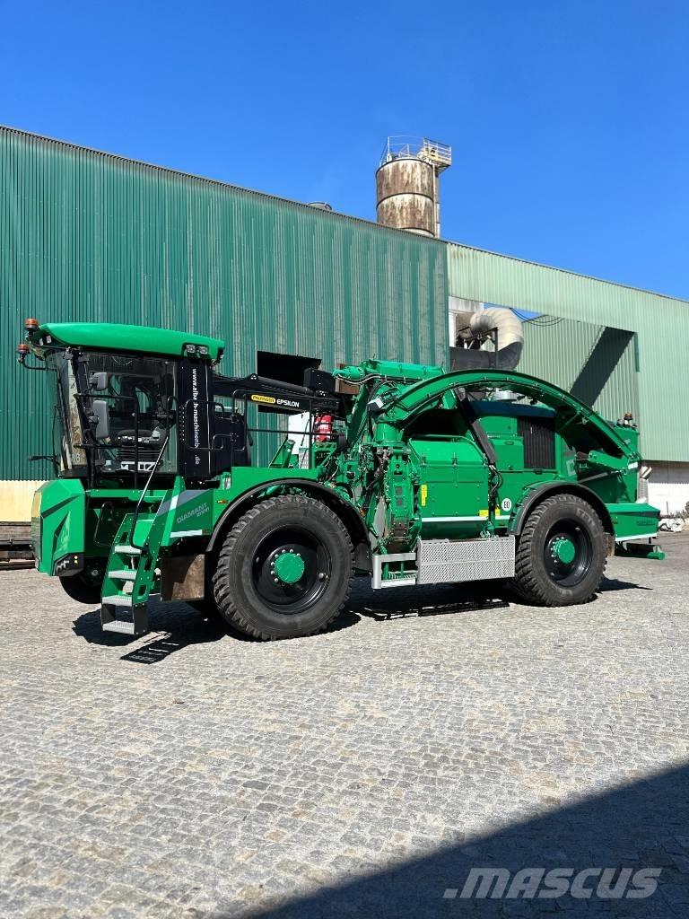 Albach Diamant 2000 Fliskuttere