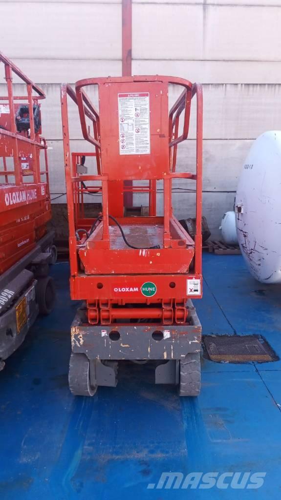 Haulotte Compact 8 Sakselifter