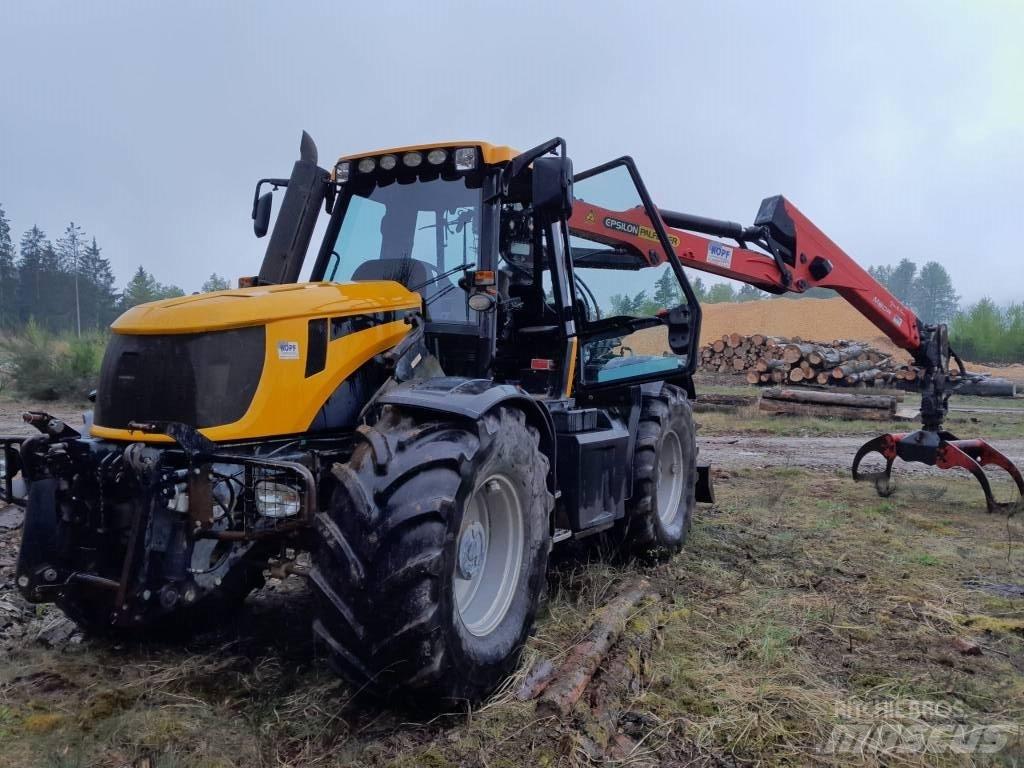 JCB 2155 Stammelunner