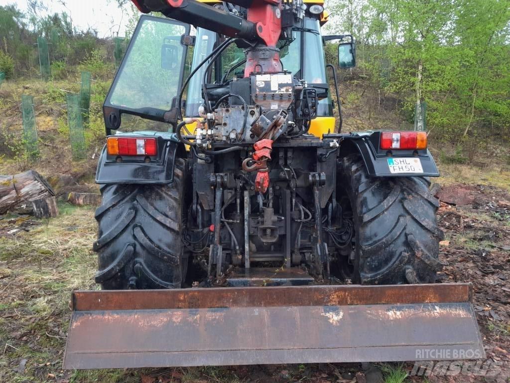 JCB 2155 Stammelunner