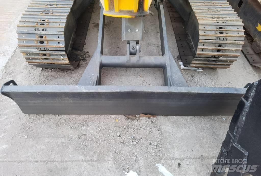 Komatsu PC55MR Beltegraver