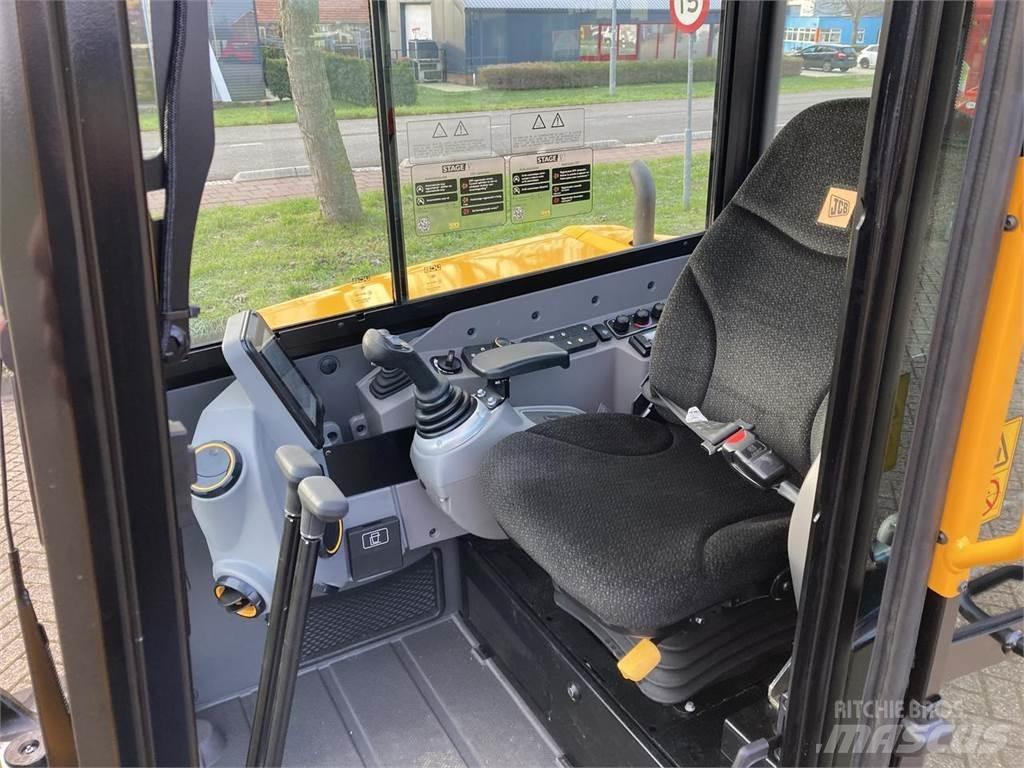 JCB 60C Minigravere <7t