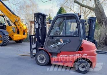 Manitou MI 25 Diesel Trucker