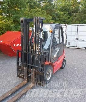 Manitou MI 25 Diesel Trucker