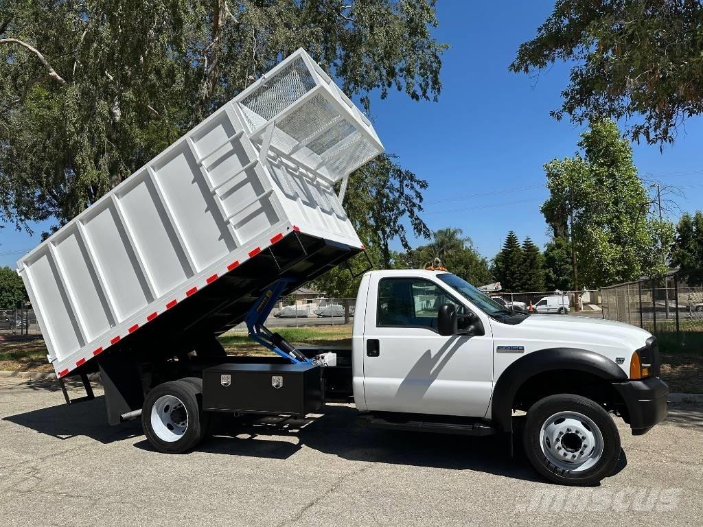 Ford F 450 SD Tippbil
