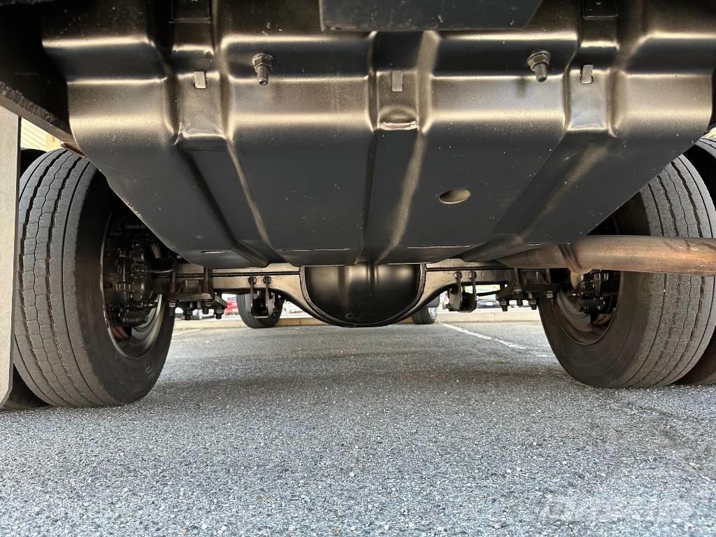 Ford F 450 SD Tippbil