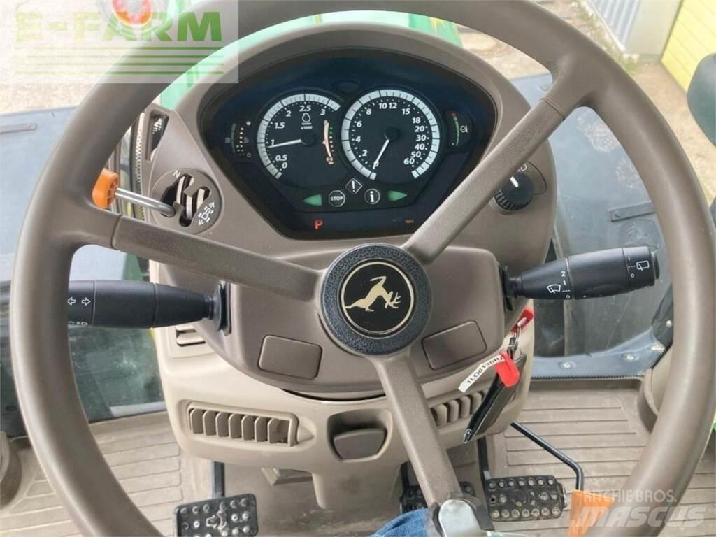 John Deere 6130r Traktorer