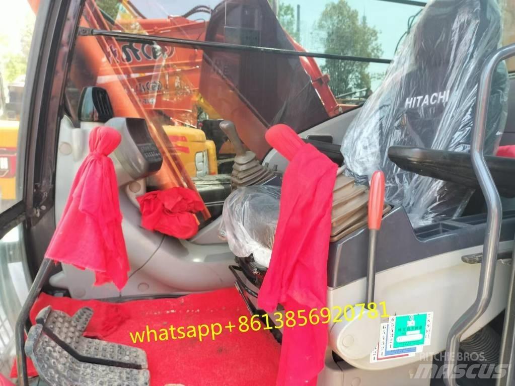 Hitachi ZX 200-3 G Beltegraver