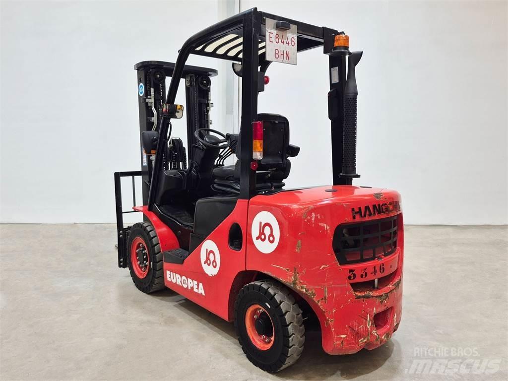Hangcha CPCD25XH7F Diesel Trucker