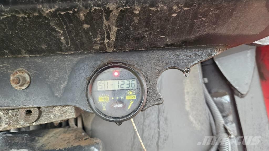 MAN TGX 26.580 Tømmerbiler