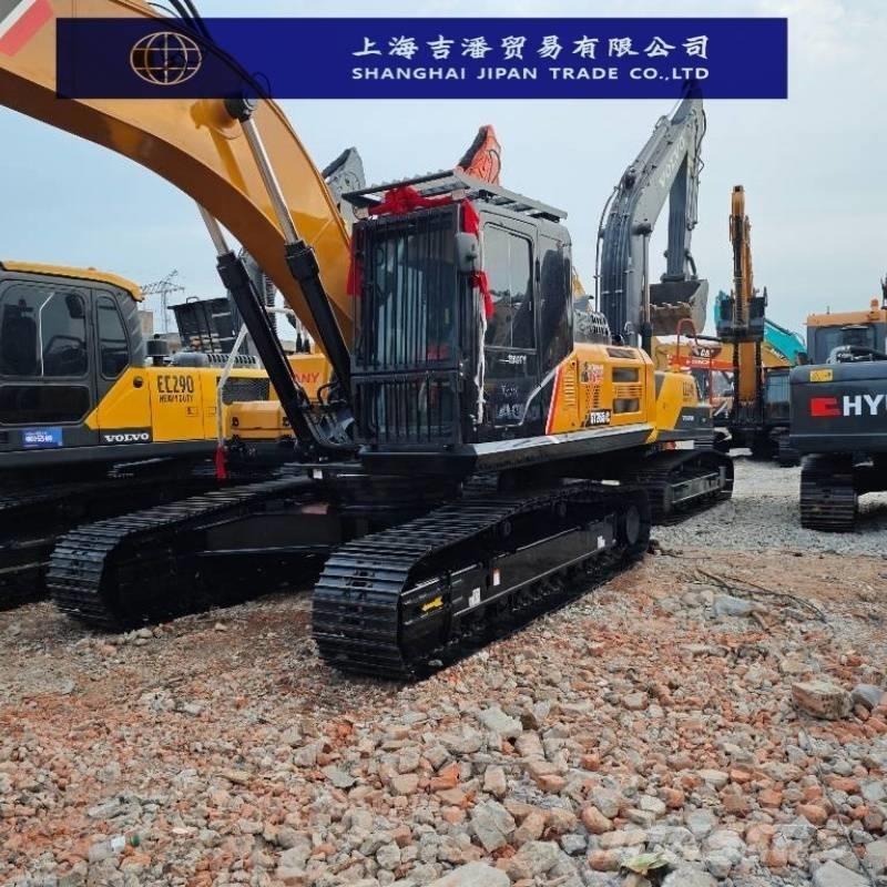Sany SY 265 C Beltegraver