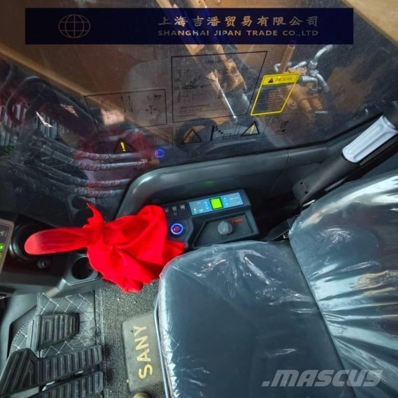 Sany SY 265 C Beltegraver