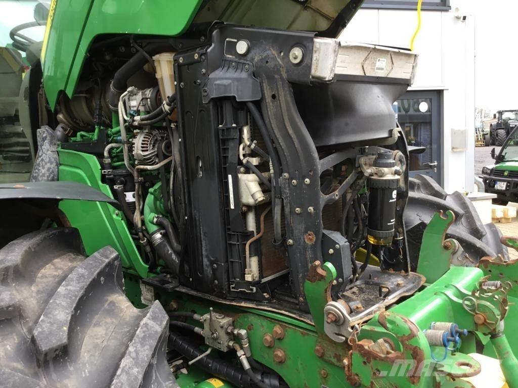 John Deere 6150R Traktorer