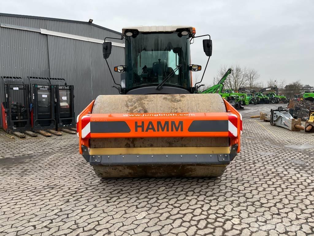 Hamm HC 120i Valsetog