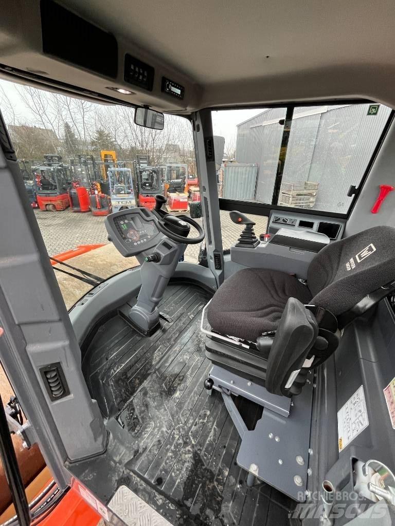 Hamm HC 120i Valsetog