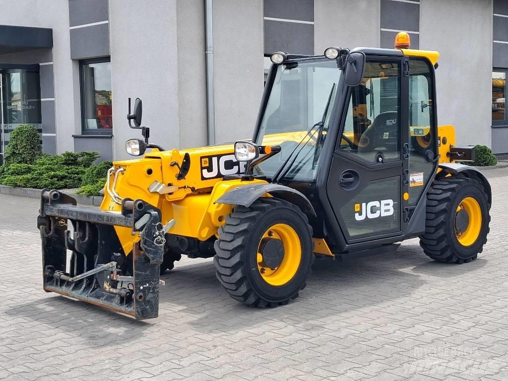 JCB 525-60 Teleskoplastere