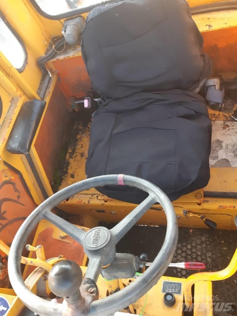 Hamm DV 3 K Valsetog