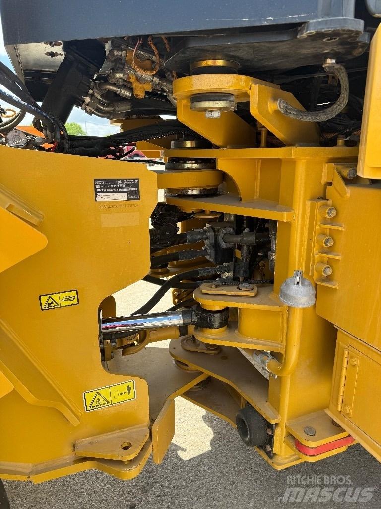 CAT 950 G II St VZO Hjullastere
