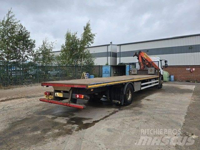 DAF LF 250 Planbiler